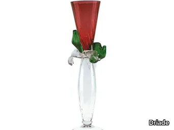 PIERRE - Blown glass vase _ Driade