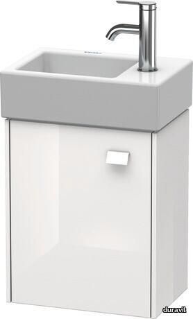 Brioso Vanity unit wall-mounted