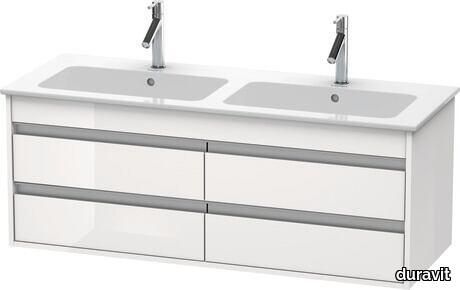 Ketho Vanity unit wall-mounted