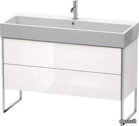XSquare Vanity unit floorstanding