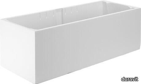 Happy D.2 Bathtub support