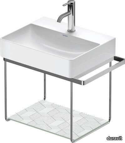 DuraSquare Metal console