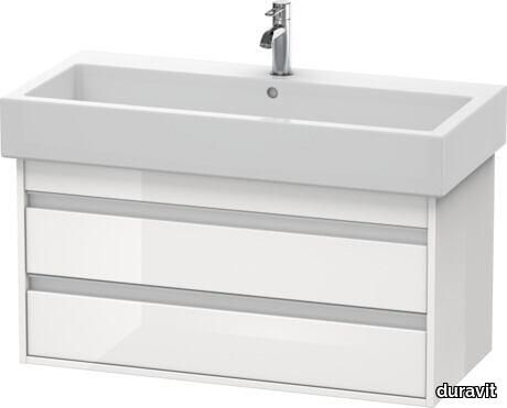 Ketho Vanity unit wall-mounted