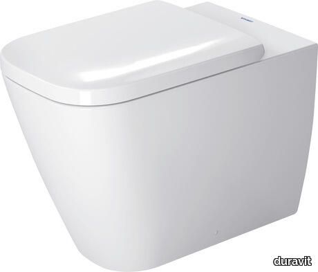 Happy D.2 Floorstanding toilet