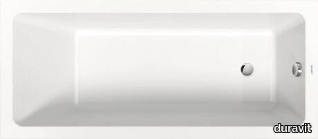 Duravit No.1 Bathtub