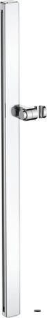 Shower rail