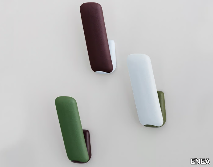 CADDY - Wall-mounted polypropylene coat rack _ ENEA