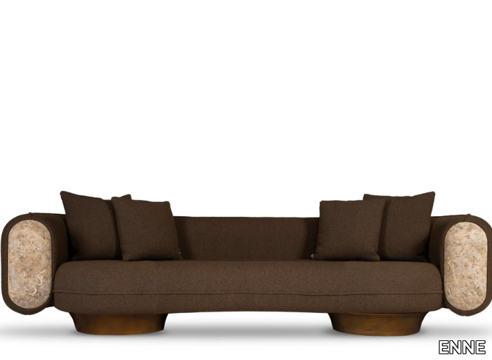 SUSPENCE A - Fabric sofa _ ENNE