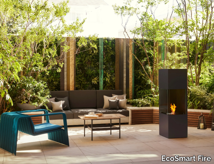 BE - Bioethanol double-sided fireplace _ EcoSmart Fire