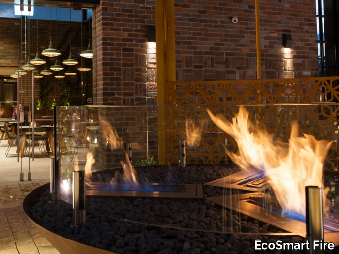 XL500 - Bioethanol burner _ EcoSmart Fire