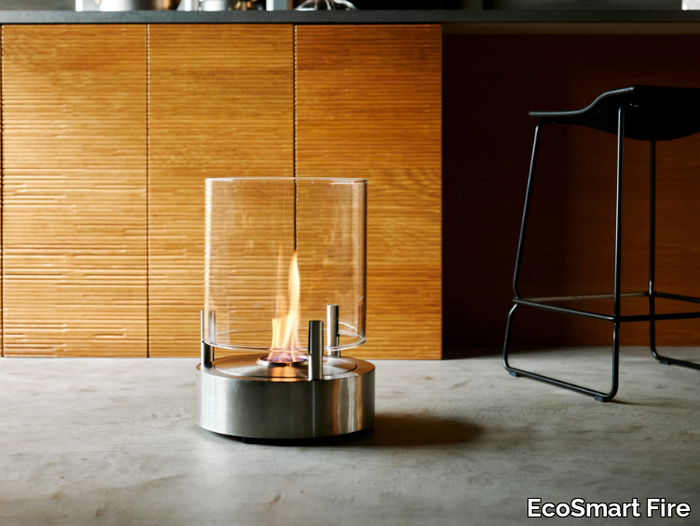 T-LITE 3 - Bioethanol freestanding fireplace _ EcoSmart Fire