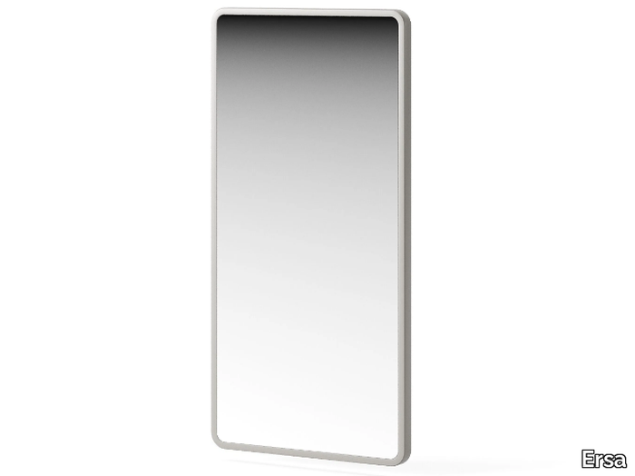 ECHO - Framed wall-mounted rectangular mirror _ Ersa