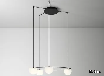 CIRC T-3815 - LED pendant lamp _ Estiluz