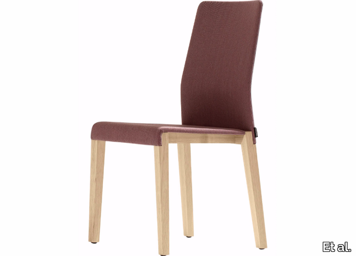 DALTON 662 - Upholstered fabric chair _ Et al.