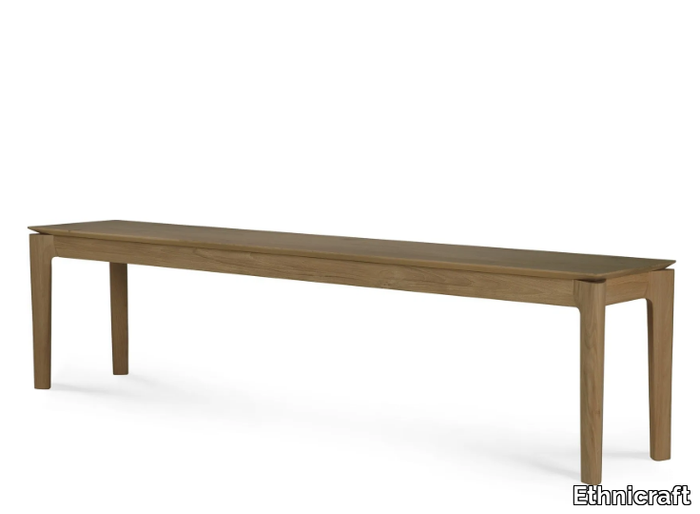BOK - Teak bench _ Ethnicraft