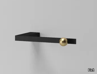 NOUVEAU - Metal toilet roll holder _ Ex.t