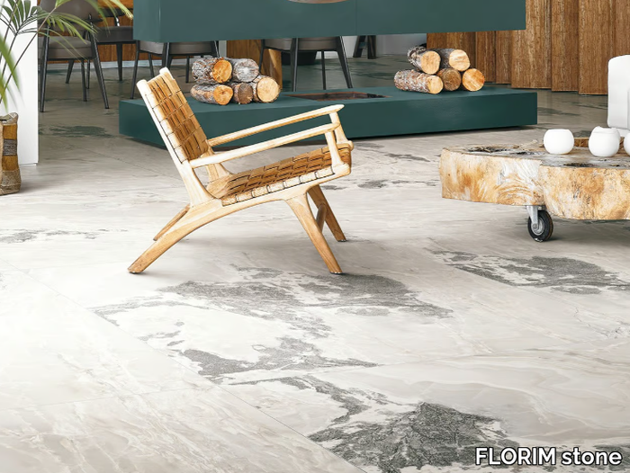ONYX&MORE - Porcelain stoneware wall/floor tiles with stone effect _ FLORIM stone