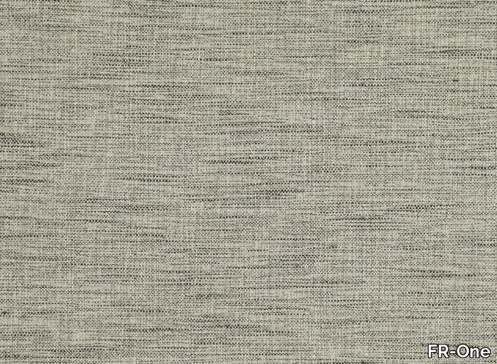GATSBY - Solid-color polyester fabric _ FR-One