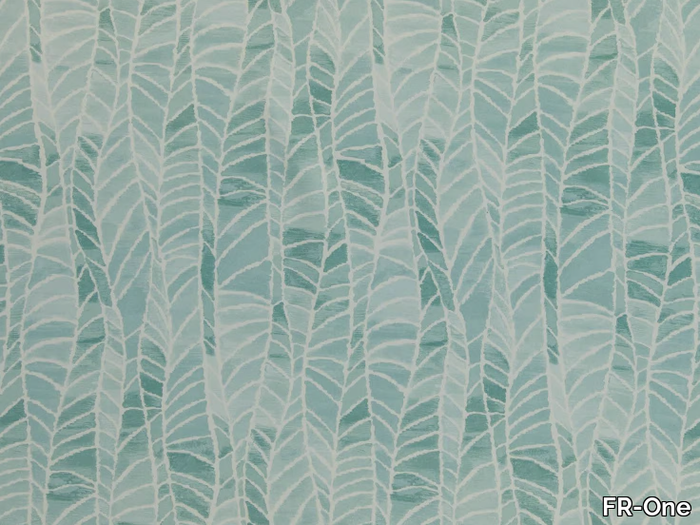 GINEVRA - Printed polyester fabric _ FR-One