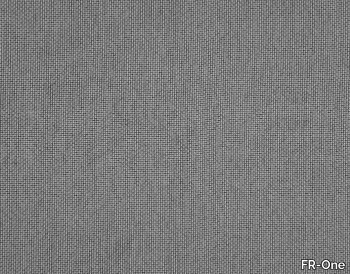 GUDEA - Solid-color polyester fabric _ FR-One