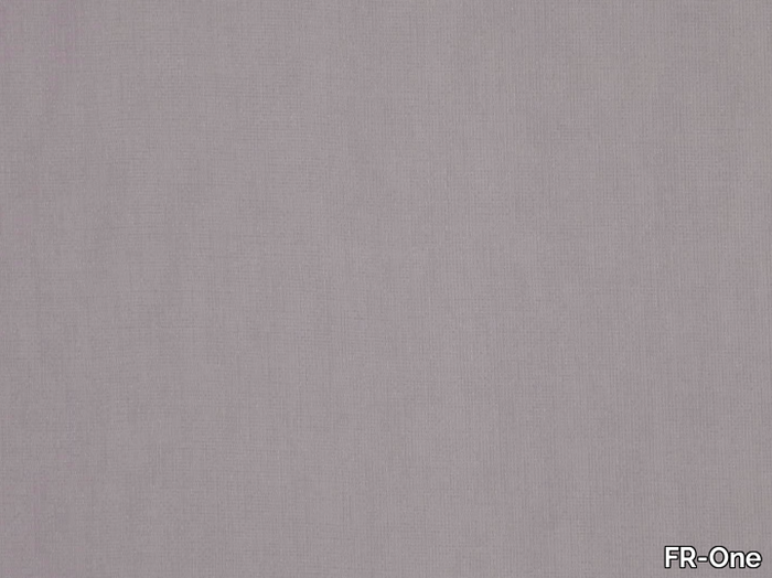 GIRSU - Solid-color polyester fabric _ FR-One
