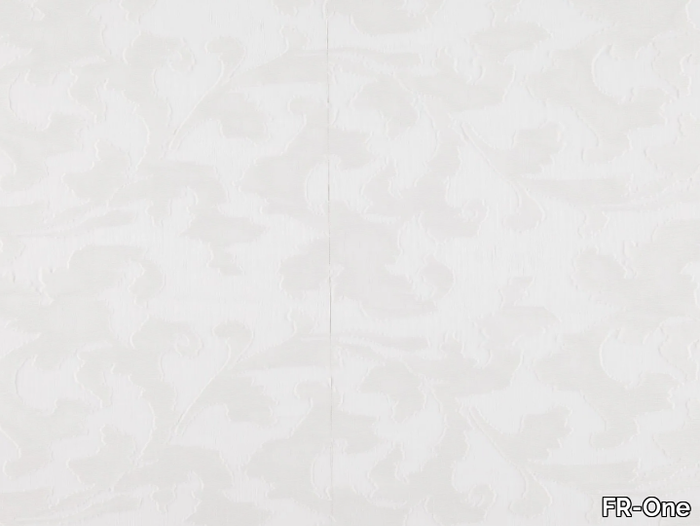 LOVABLE - Jacquard fabric with floral pattern _ FR-One