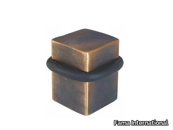 LATUS FP679 - Bronze doorstop _ Fama International