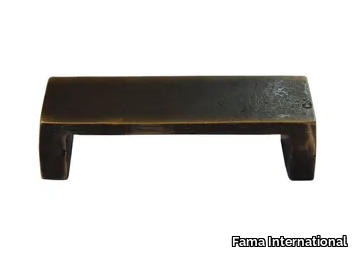 LATUS PM1686 - Bronze furniture handle _ Fama International