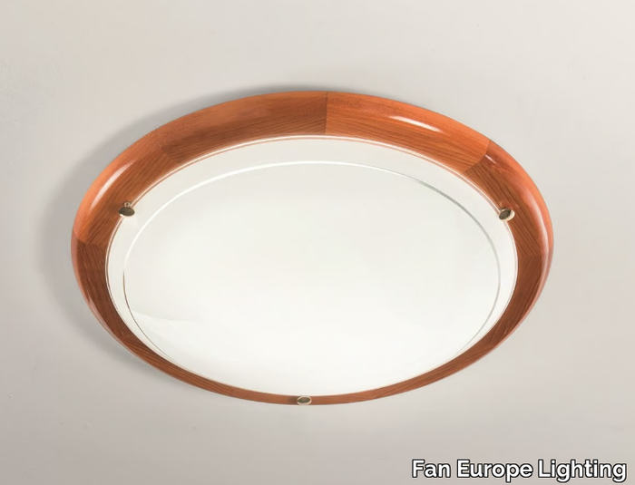 1010 - Glass ceiling light _ Fan Europe Lighting