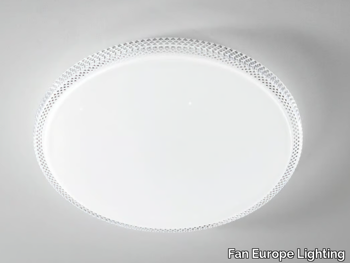 PIXEL R - LED acrylic glass ceiling light _ Fan Europe Lighting