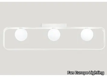 ROXY - LED aluminium ceiling lamp _ Fan Europe Lighting