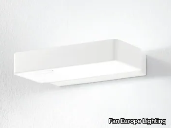 OMEGA - LED aluminium wall light _ Fan Europe Lighting
