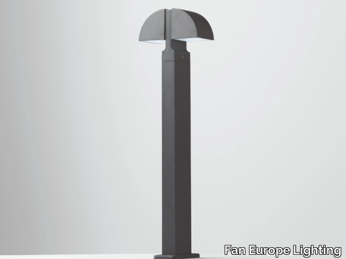 IDEM - LED aluminium bollard light _ Fan Europe Lighting