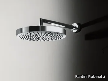 8083+9231 - Rain shower with arm _ Fantini Rubinetti