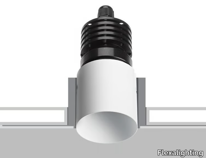 ERIS - Trimless IP-Rated Downlight _ Flexalighting