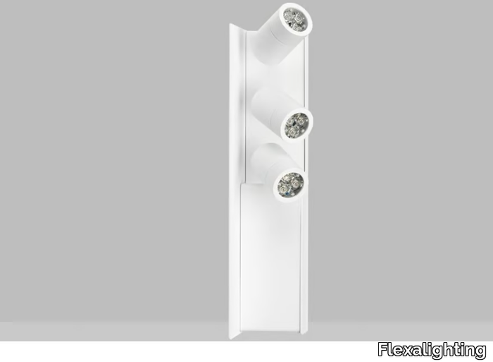 MINISASHA 130D - Surface Projector _ Flexalighting