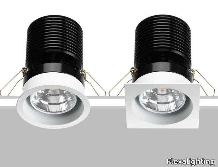HERO 20 - Fixed Downlight _ Flexalighting
