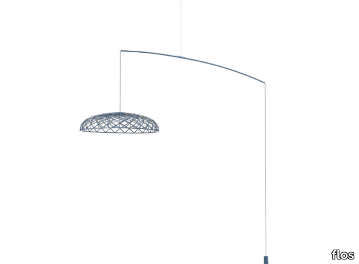 SKYNEST MOTION - LED adjustable pendant lamp _ Flos
