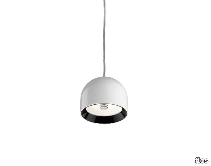 WAN S - Aluminium pendant lamp _ Flos