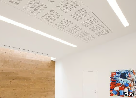 SOFTPROFILE SMOOTH - Linear lighting profile for LED modules _ Flos