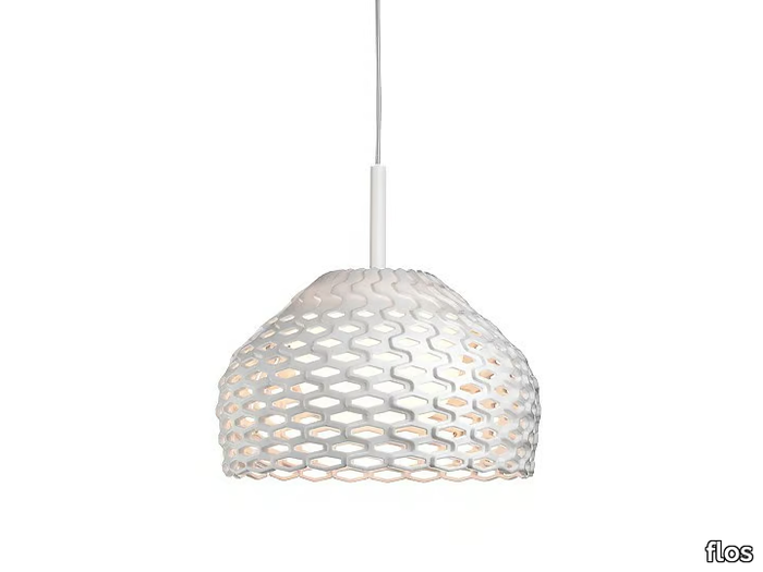 TATOU S2 - Polycarbonate pendant lamp _ Flos