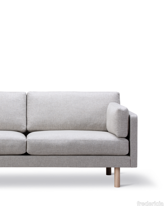 EJ220 Sofa 2 seater, 86 cm cushions