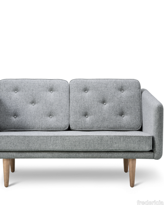 No. 1 Sofa - 2 seater