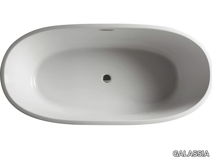 EDEN - Acrylic bathtub _ GALASSIA