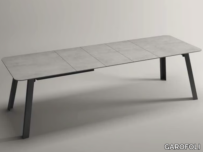 YOU - Extending table _ GAROFOLI