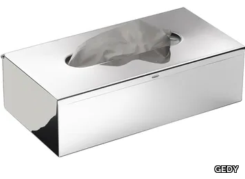 2308 - Countertop stainless steel hand towel dispenser _ GEDY