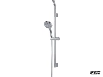 TECH 06 - Shower wallbar with hand shower _ GEDY