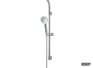 TECH 11 - Shower wallbar with hand shower _ GEDY