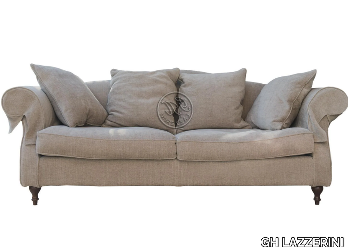 Sofas 3 - Sectional fabric sofa _ GH LAZZERINI