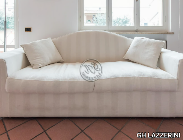 Sofas 2 - Sectional fabric sofa _ GH LAZZERINI